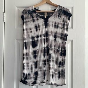 XCVI Tie Dye Tunic - Size M